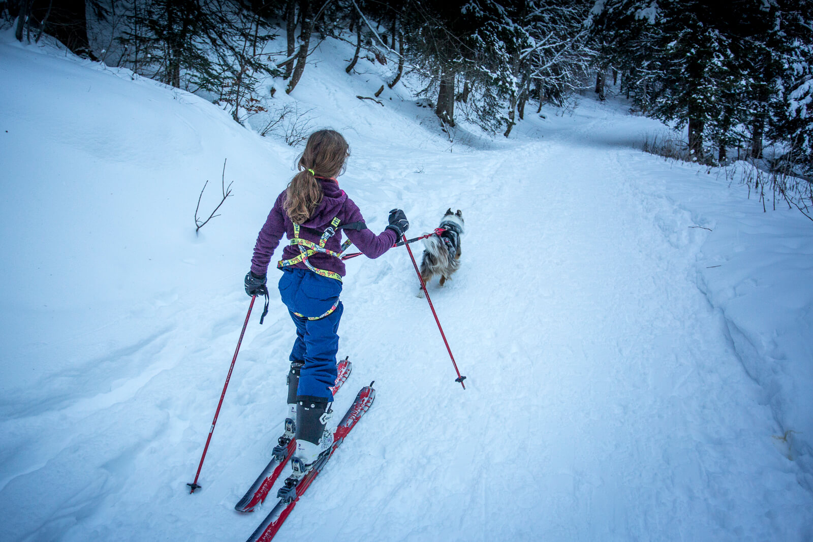 quel vetement pour le ski de randonnée