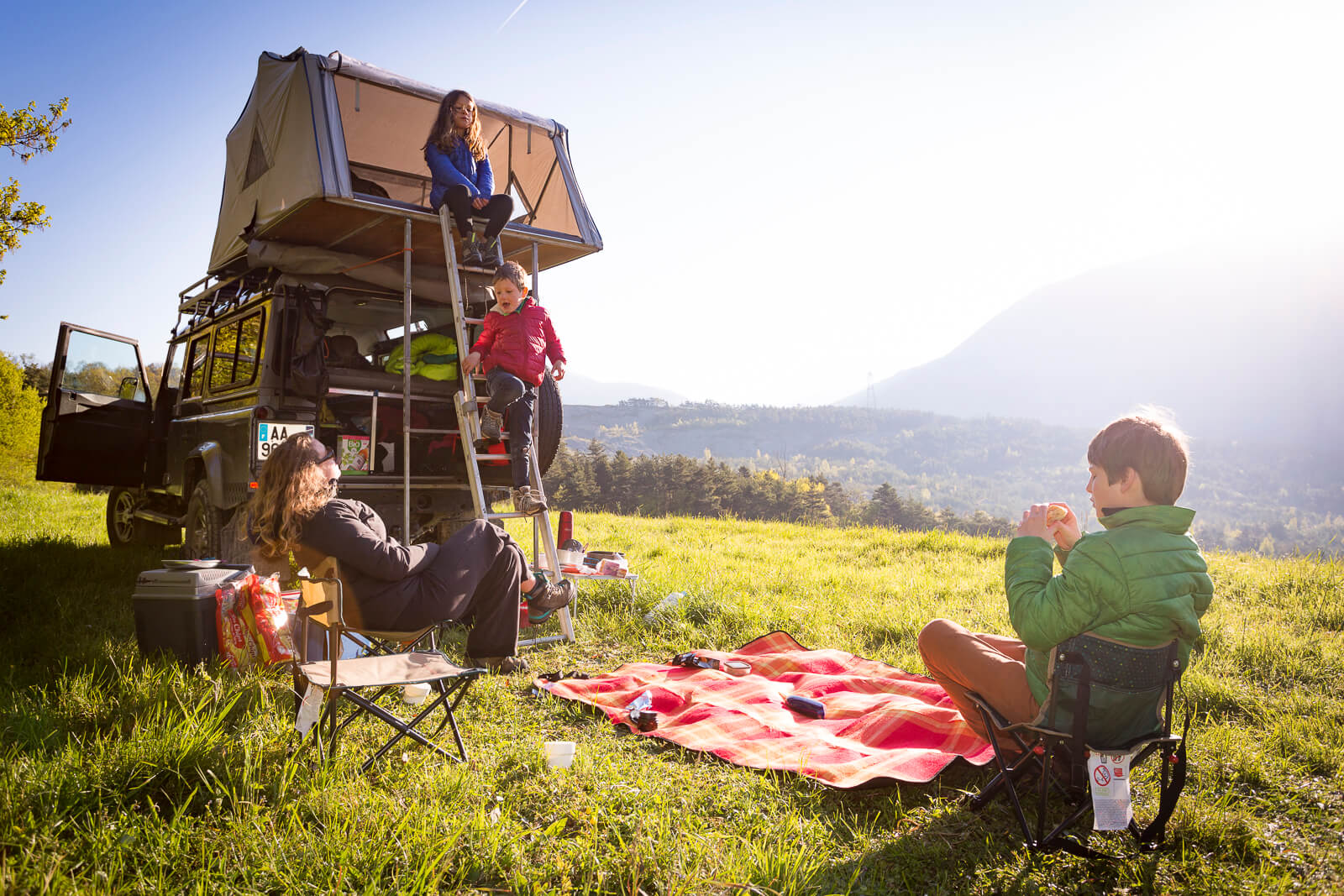 10 conseils pour se préparer et partir en camping sauvage