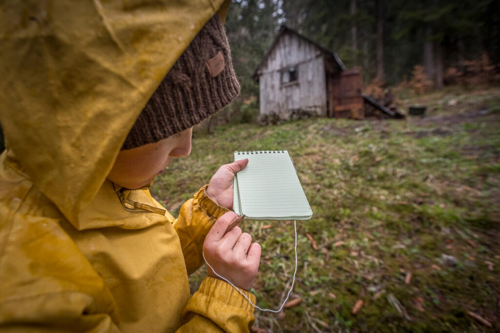 Test Carnets Rite in the Rain