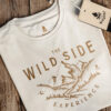 t-shirt bio Enfant The Wild Side Petit Bivouac